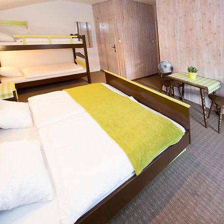 Bed and Breakfast Ridehouse Schladming Zimmer foto