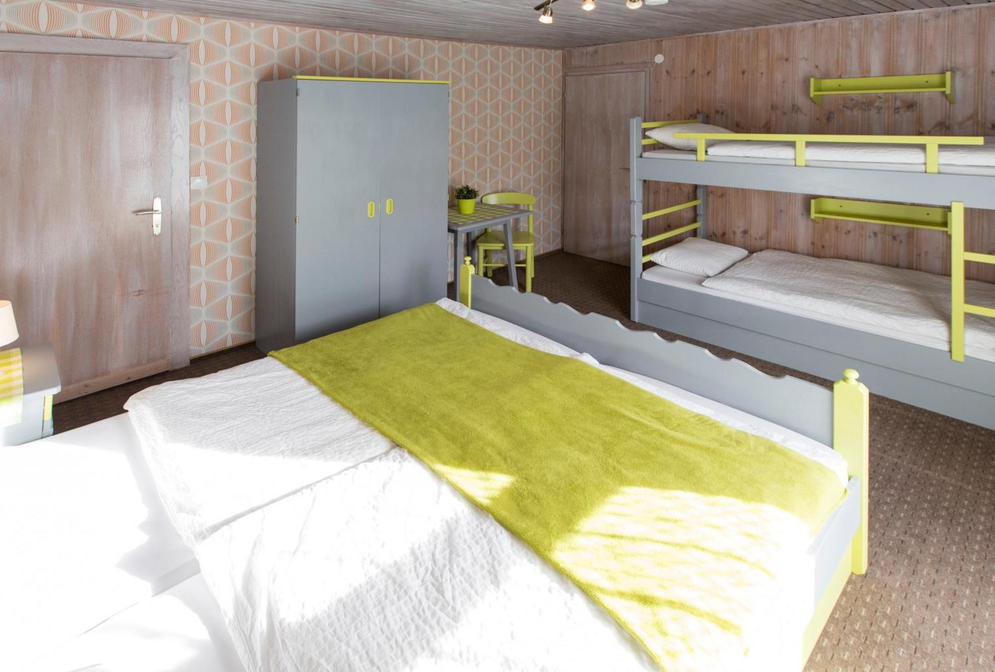 Bed and Breakfast Ridehouse Schladming Zimmer foto