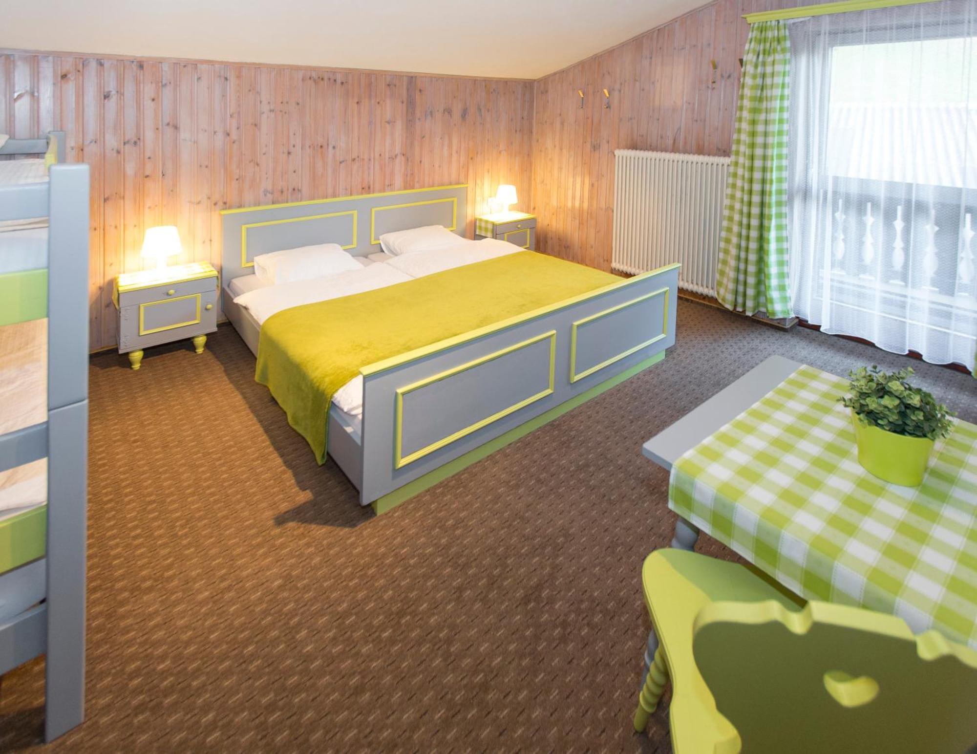 Bed and Breakfast Ridehouse Schladming Zimmer foto