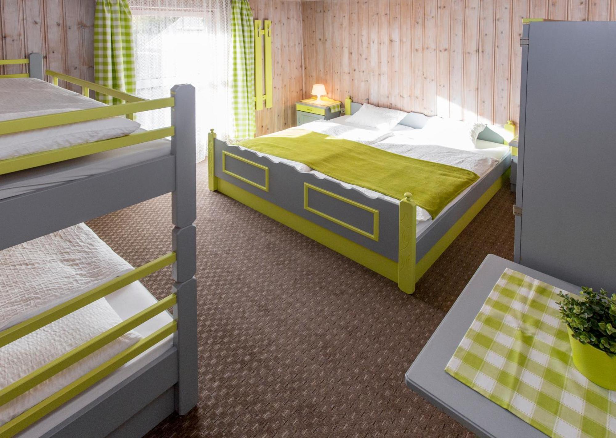 Bed and Breakfast Ridehouse Schladming Zimmer foto