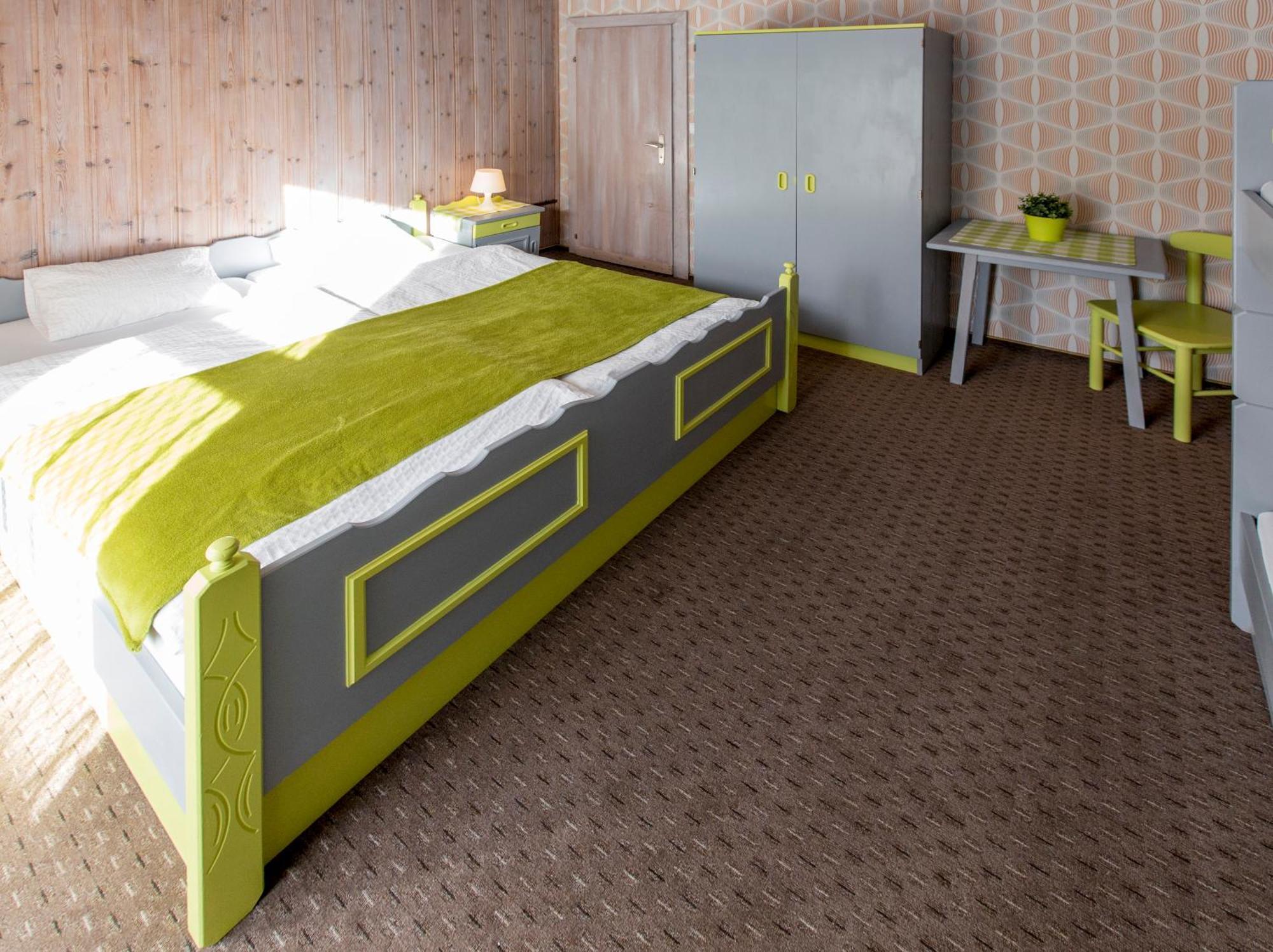 Bed and Breakfast Ridehouse Schladming Zimmer foto