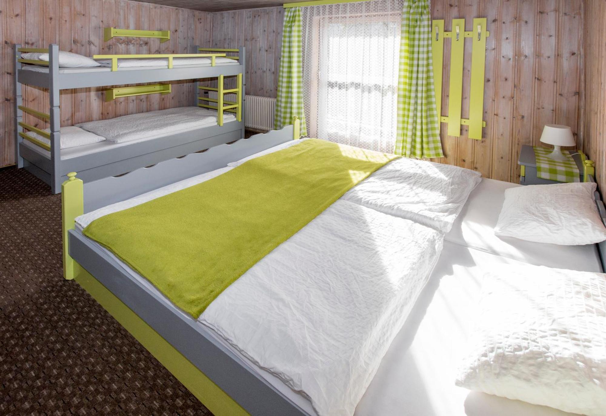 Bed and Breakfast Ridehouse Schladming Zimmer foto