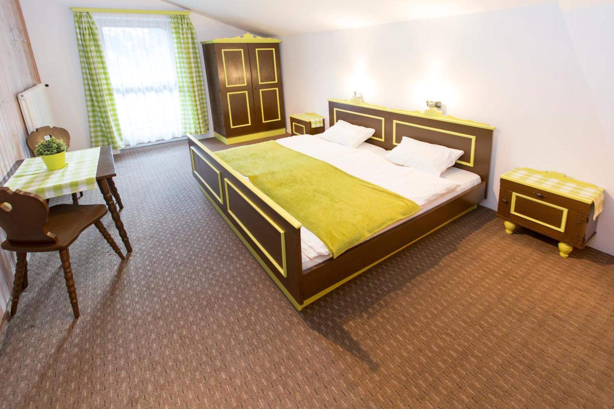 Bed and Breakfast Ridehouse Schladming Zimmer foto