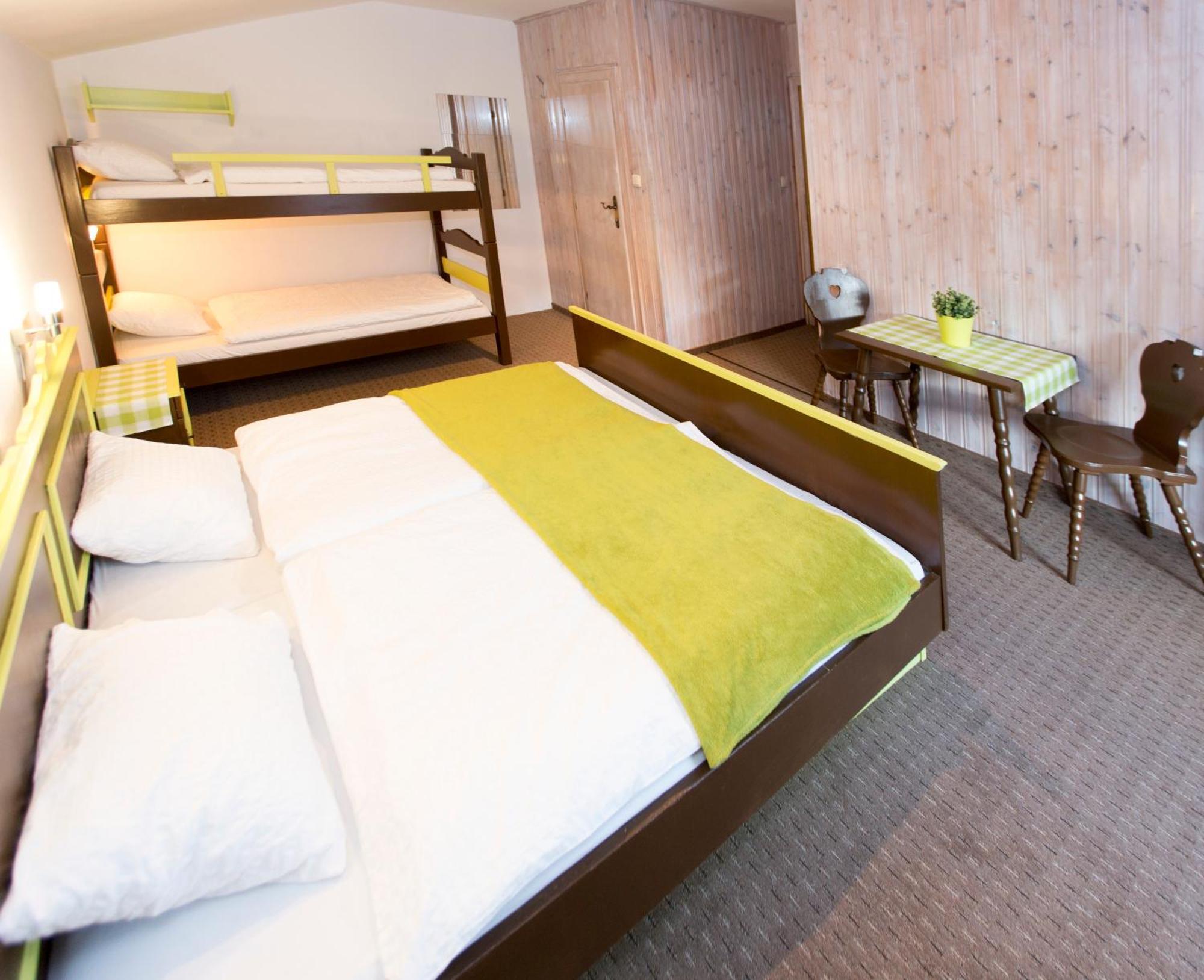 Bed and Breakfast Ridehouse Schladming Zimmer foto