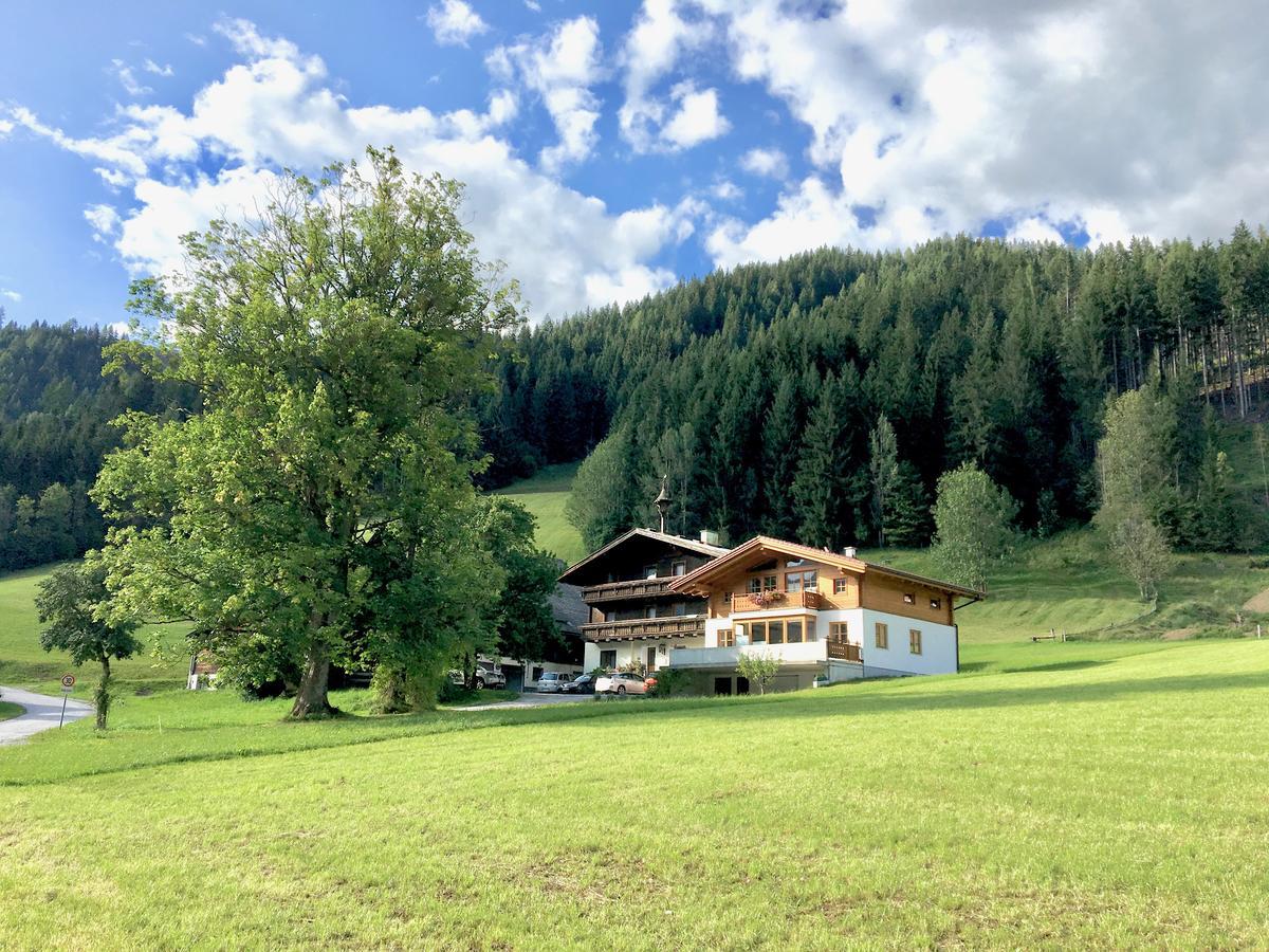 Bed and Breakfast Ridehouse Schladming Exterior foto