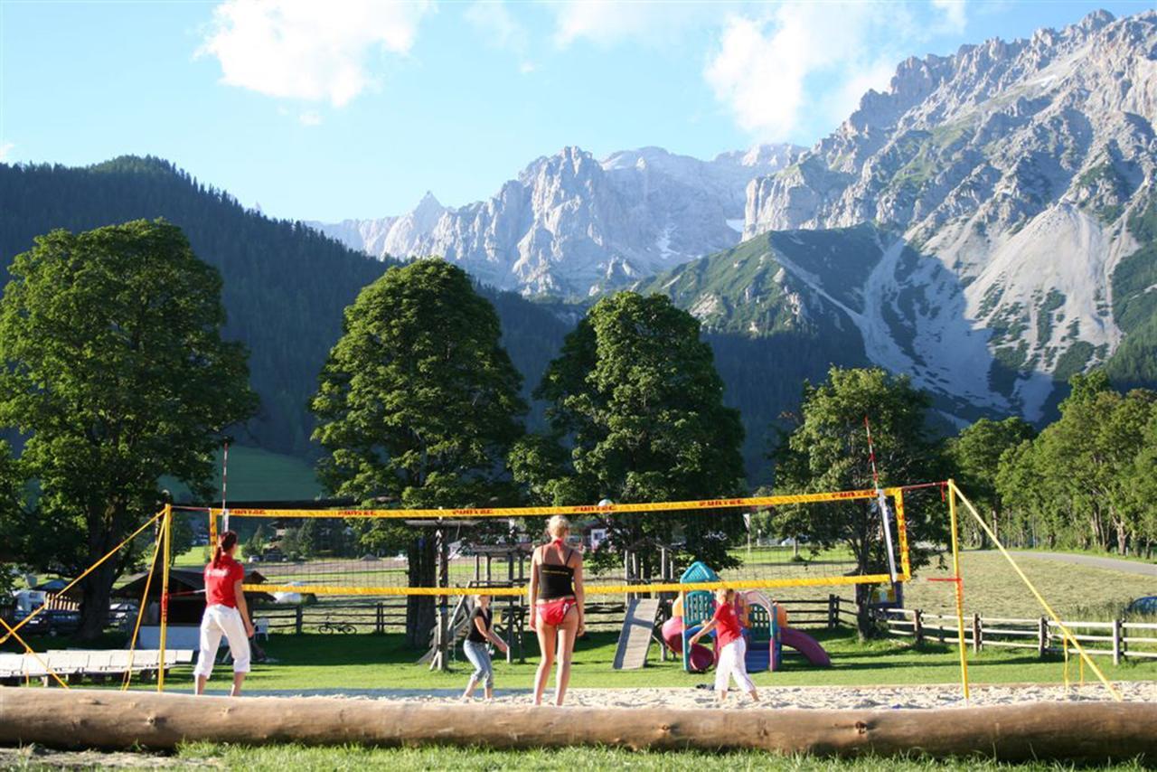Bed and Breakfast Ridehouse Schladming Exterior foto