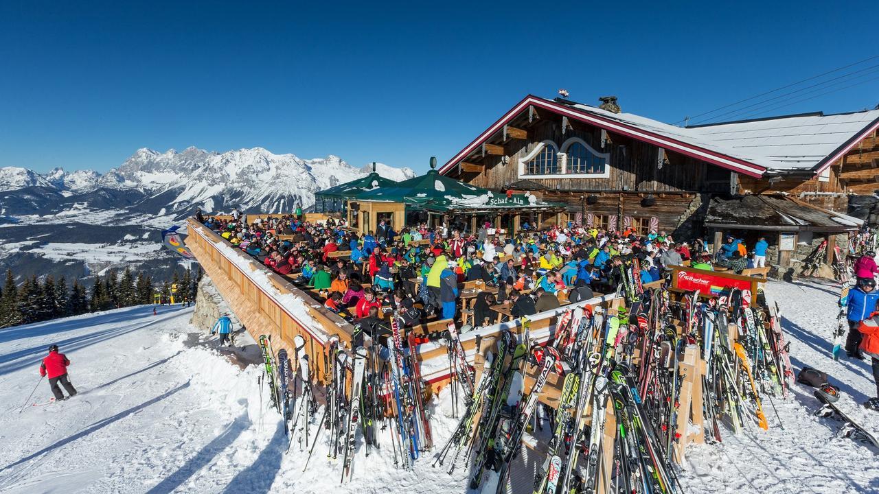 Bed and Breakfast Ridehouse Schladming Exterior foto