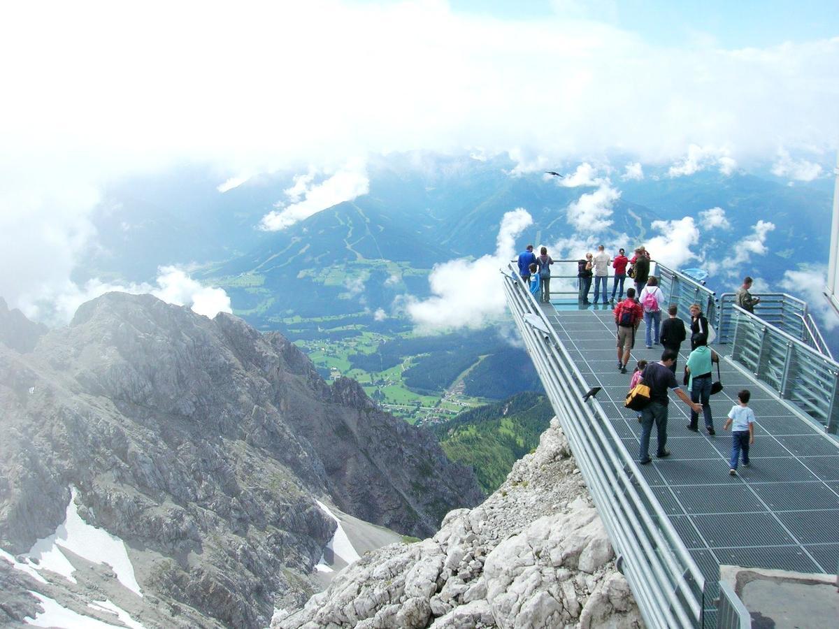 Bed and Breakfast Ridehouse Schladming Exterior foto