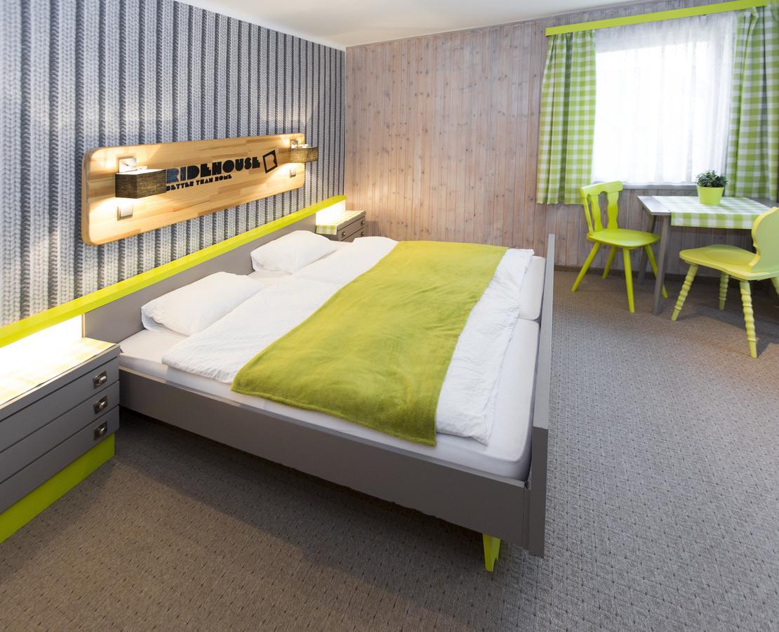Bed and Breakfast Ridehouse Schladming Exterior foto