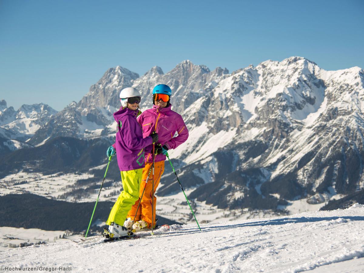 Bed and Breakfast Ridehouse Schladming Exterior foto