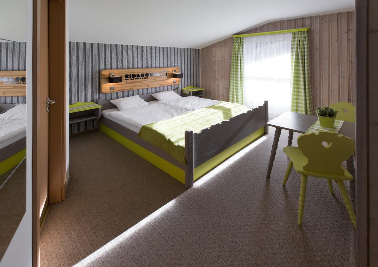 Bed and Breakfast Ridehouse Schladming Exterior foto