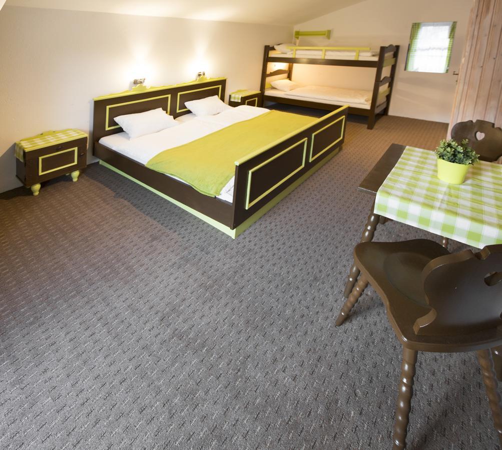 Bed and Breakfast Ridehouse Schladming Exterior foto