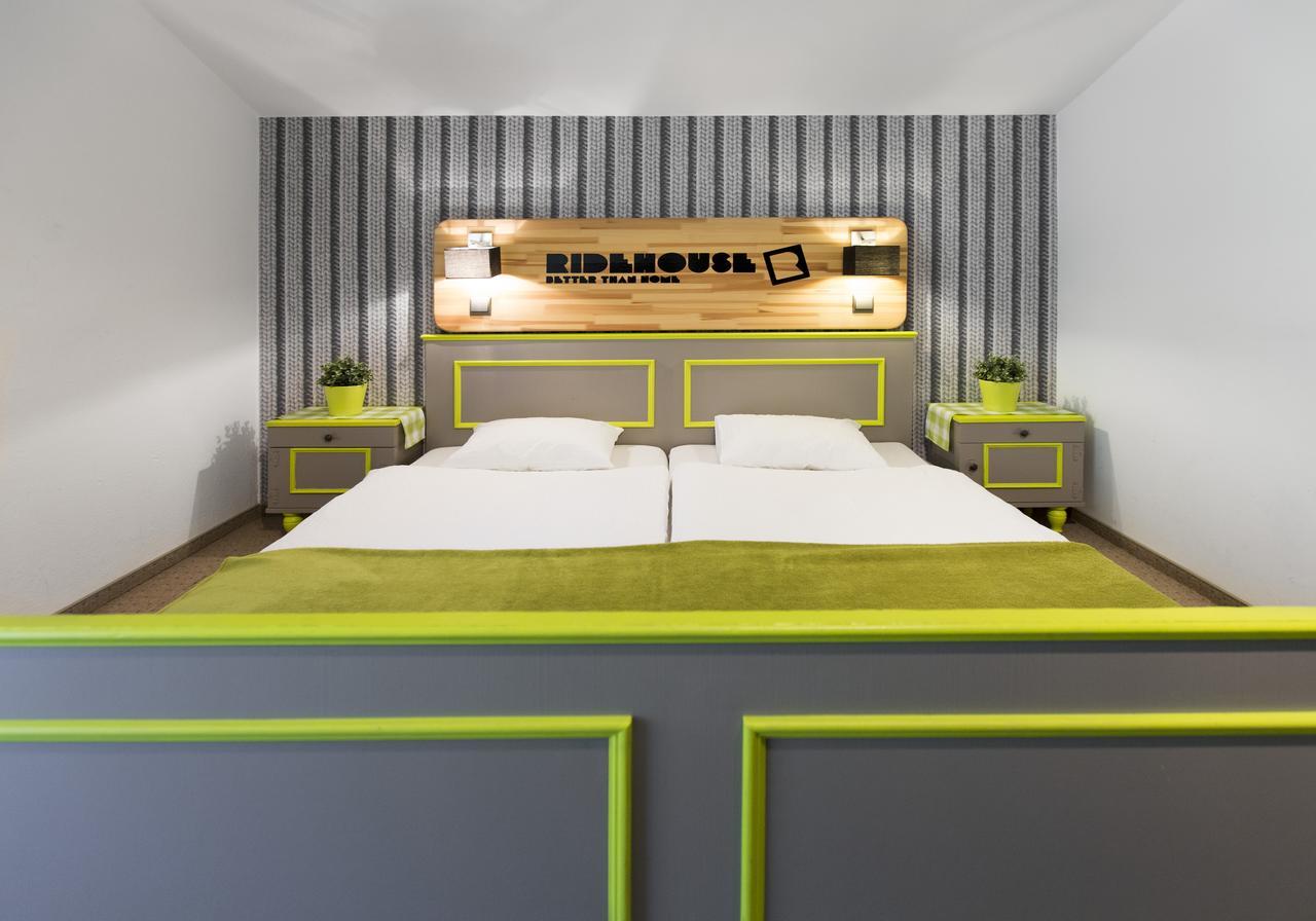 Bed and Breakfast Ridehouse Schladming Exterior foto