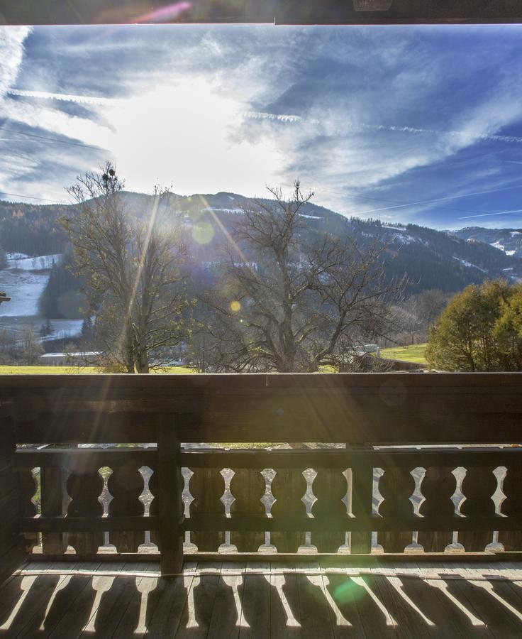 Bed and Breakfast Ridehouse Schladming Zimmer foto